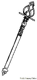 German Sword Of The 16th Century From The Description Of The Noces Princieres