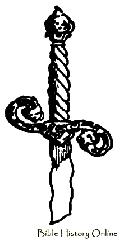 German Sword Of The 16th Century Manufactured At Augsburg