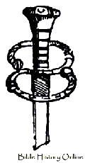 16th Century German Sword Belonging To A Lansquenet
