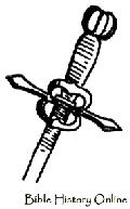 16th Century German Sword, Cut And Thrust