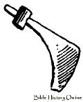 Germanic Battle Axe