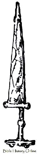 Germanic Dagger-Knife