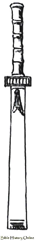 Germanic Or Slavonic Sword