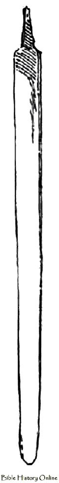 Germanic Sword In Iron