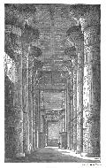 Restored Great Hall of Columns
