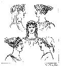 Grecian Female Heads