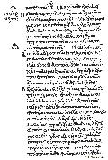 Greek Gospels