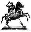 Greek Horsman