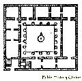 Ground - Plan of House