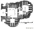 Ground Plan of the Tomb of the Judges