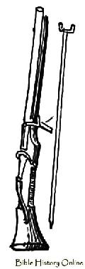 Hackbuss And Gun Fork