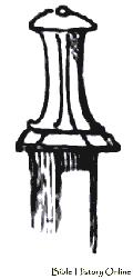 Haft Of Germanic Sword