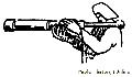 14th Century Hand Cannon For Foot Soldier