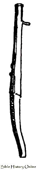 Hand Cannon In Wrought Iron