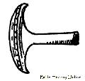 Gallic Hatchet
