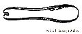 Hatchet Or Lance Head In Bronze