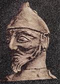 Head of a Man from Cyprus