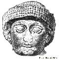 The Head of Ancient Chaldaean