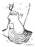 Head of Hatasu