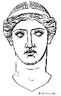 Head of Hera