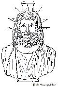 Head of Serapis