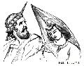 Heads of Modern Asiatics