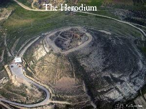 The Herodium, Burial Place of King Herod