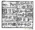 Hieratic Characters