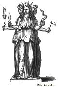 Ancient Diana