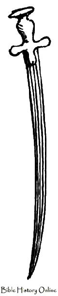 12th Century Indian Sabre