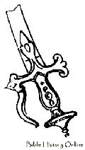Indian Sword Called Johur De Rajah