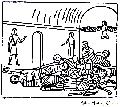 Interior Of A Mummy Pit