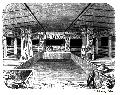 Interior at a Tomb at Cervetri