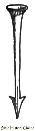 Iron Of A Balista Arrow