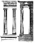 Ionic Order from the Peripteros of the Mausoleum  of Halicarnassos
