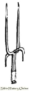 Italian Scaling Ladder Fork