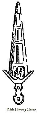 Italian Sword