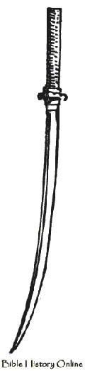 Japanese Sabre