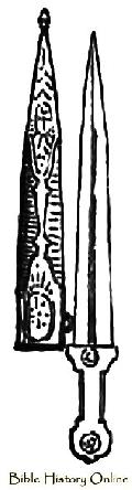 Javanese Dagger But Of Indian Or Persian Workmanship