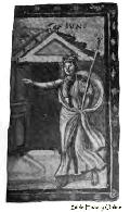 Juno Opening the Gates of War