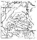 Map to Illustrate the Exodus of the Israelites