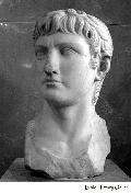 Marble Bust of Germanicus