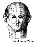Mask from Carthage