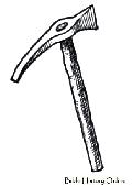 Mawil or Pickaxe