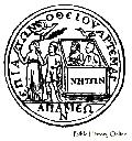 Noahs Ark In a Medal
