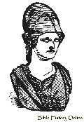 Colossal Head Of Minerva