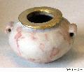 Miniature Marble Vase