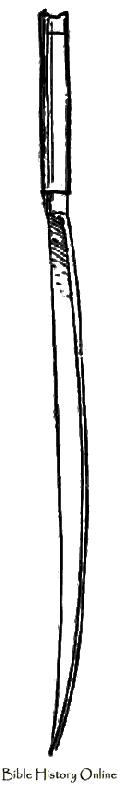 Modern Chinese Sabre