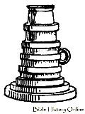 14th Century Mortar