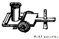 Italian Elbow-Shaped Mortar Or Cannon